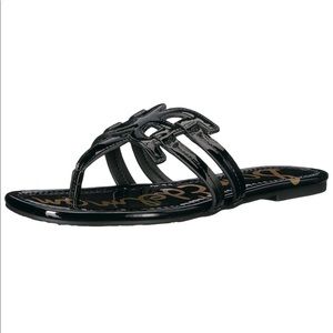 Black Sam Edelman Cara Slide